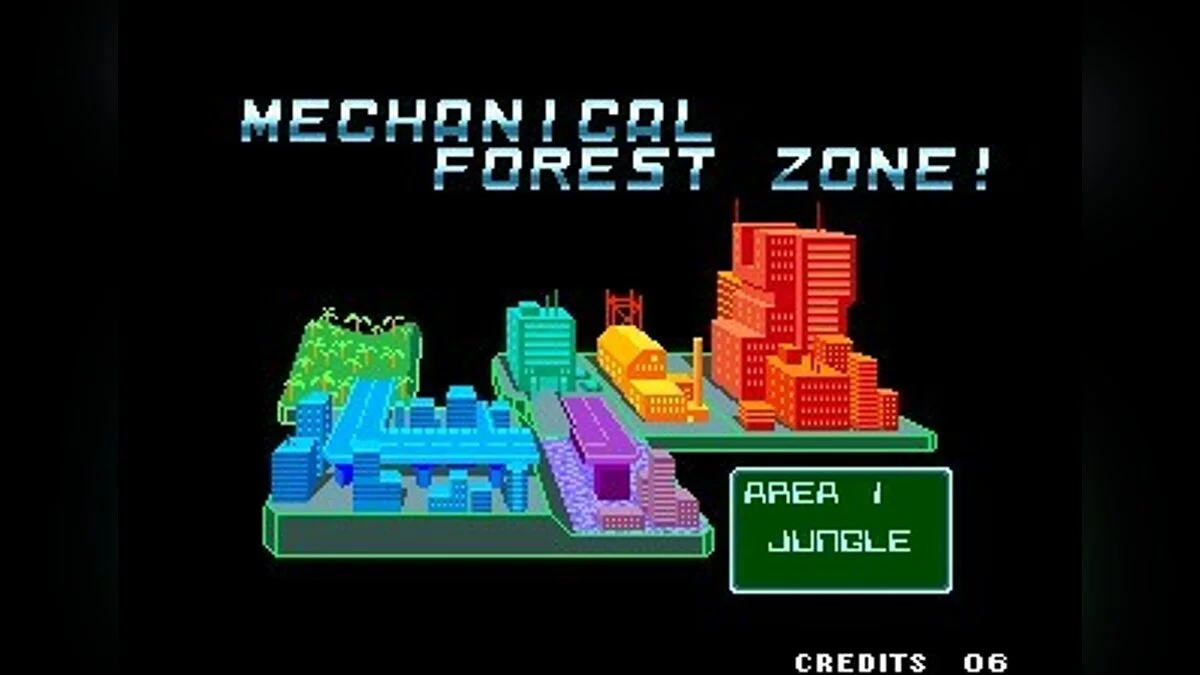 Скриншоты из Robo Army / Картинка 8