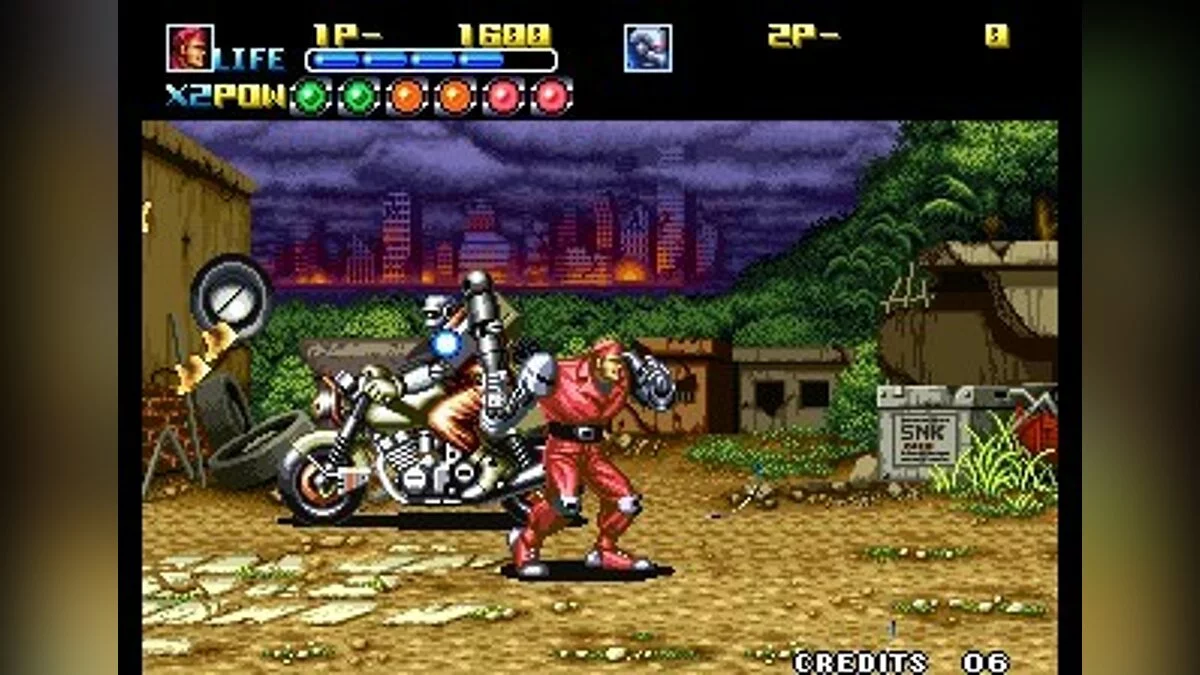 Скриншоты из Robo Army / Картинка 12