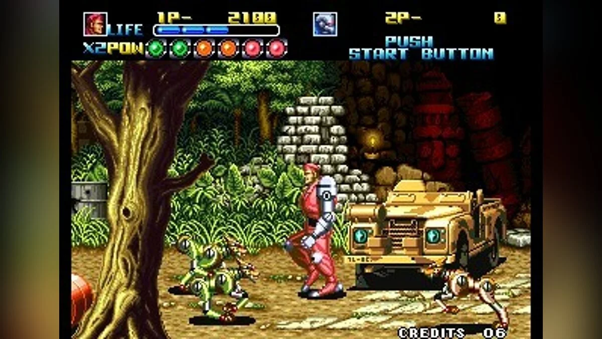 Скриншоты из Robo Army / Картинка 13