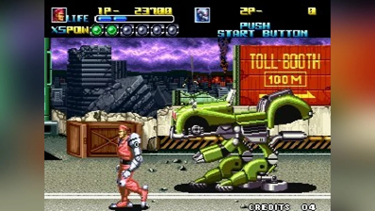 Скриншоты из Robo Army / Картинка 24