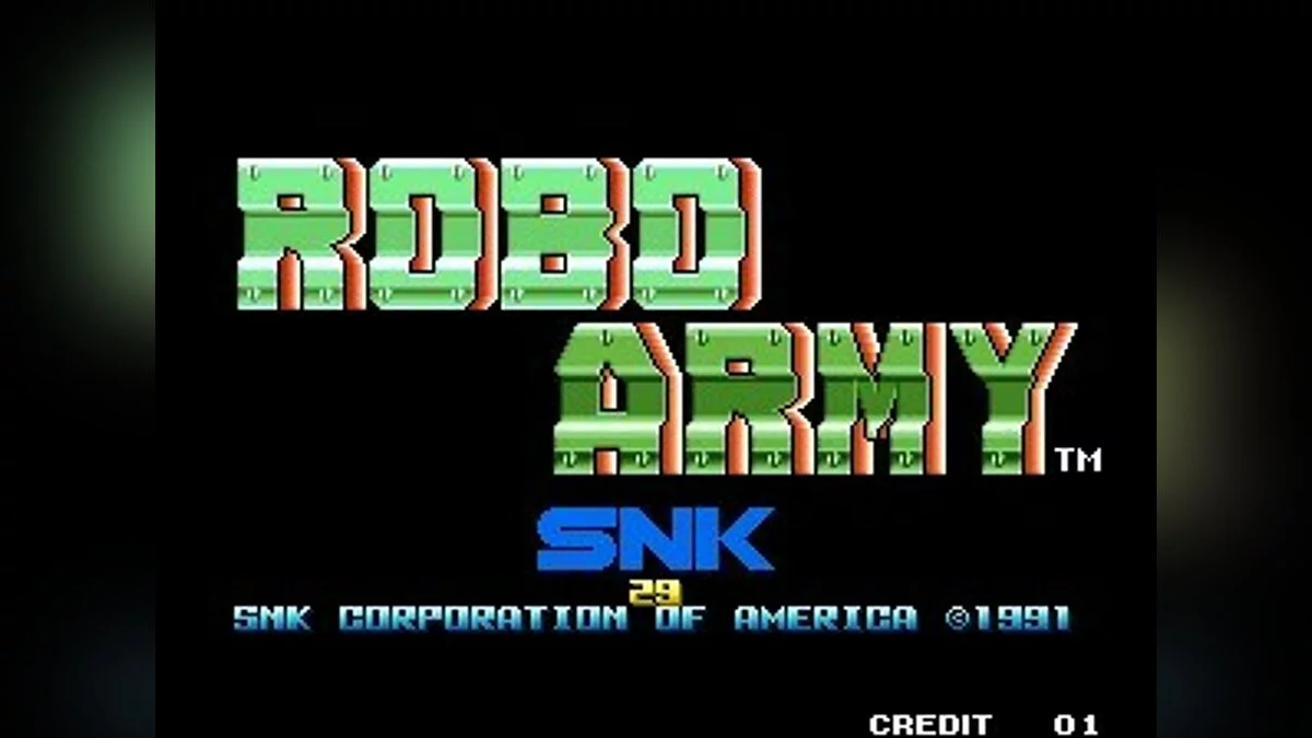 Скриншоты из Robo Army / Картинка 35