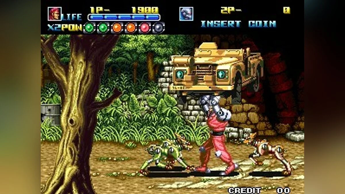 Скриншоты из Robo Army / Картинка 40