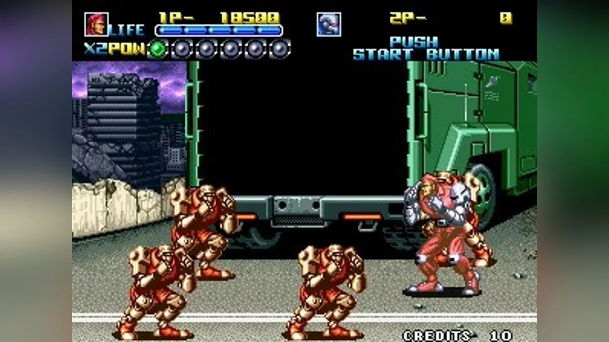 Скриншоты из Robo Army / Картинка 46