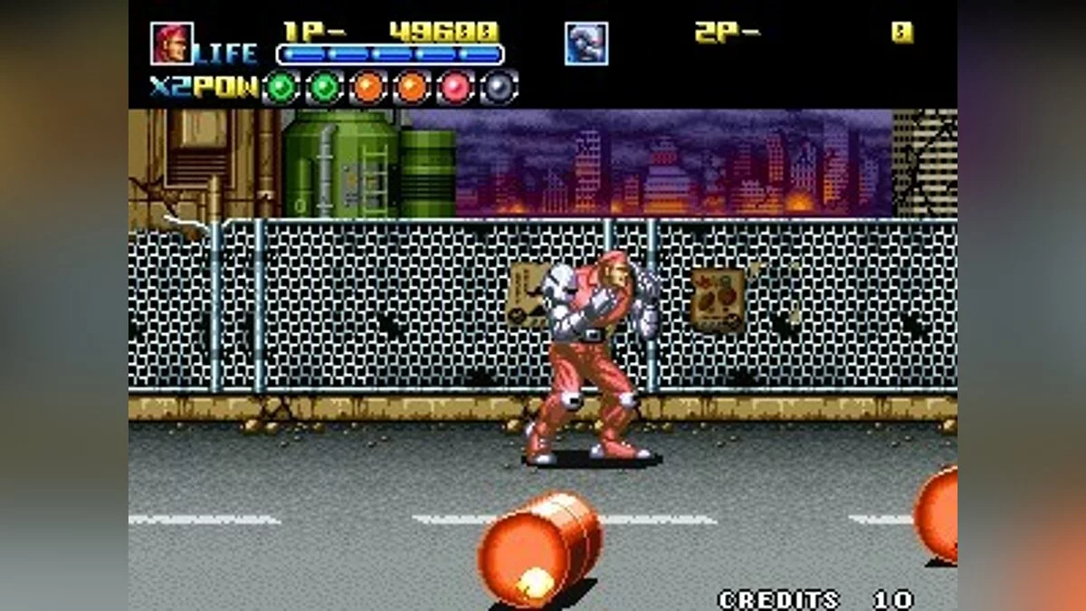 Скриншоты из Robo Army / Картинка 51