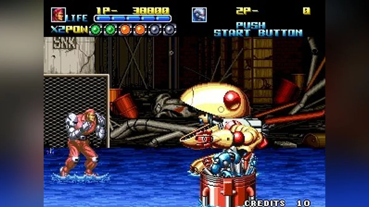 Скриншоты из Robo Army / Картинка 50