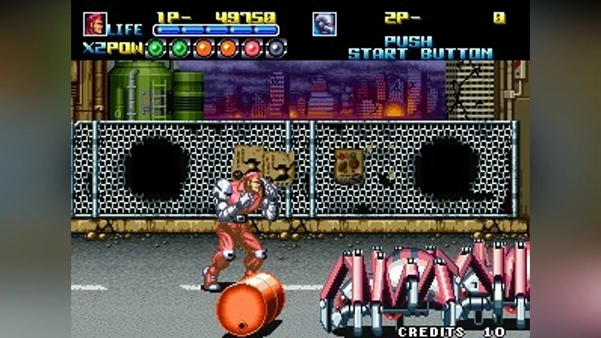 Скриншоты из Robo Army / Картинка 52