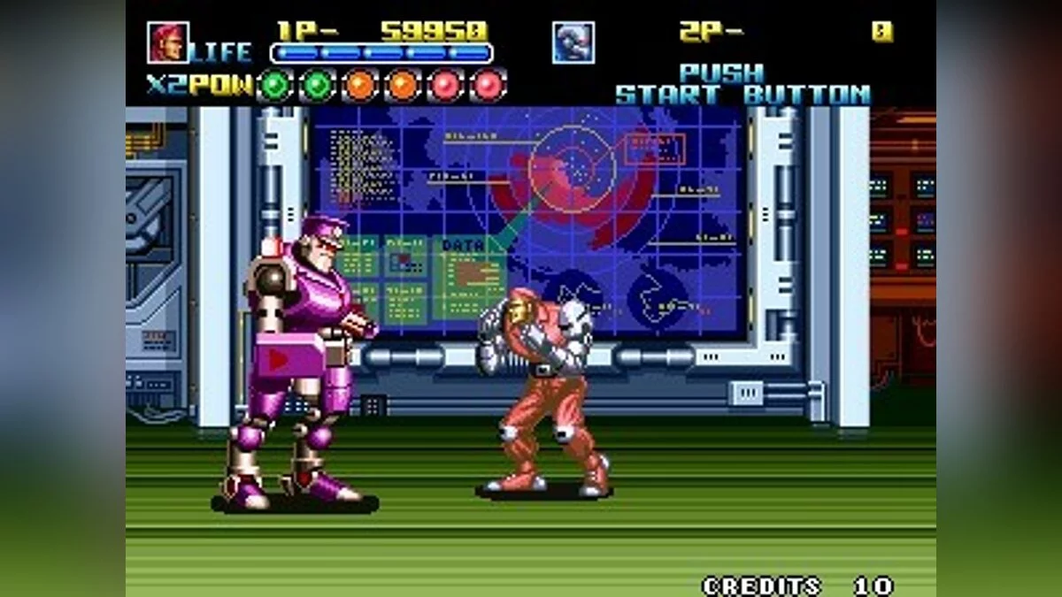 Скриншоты из Robo Army / Картинка 54