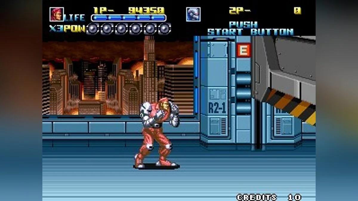 Скриншоты из Robo Army / Картинка 58