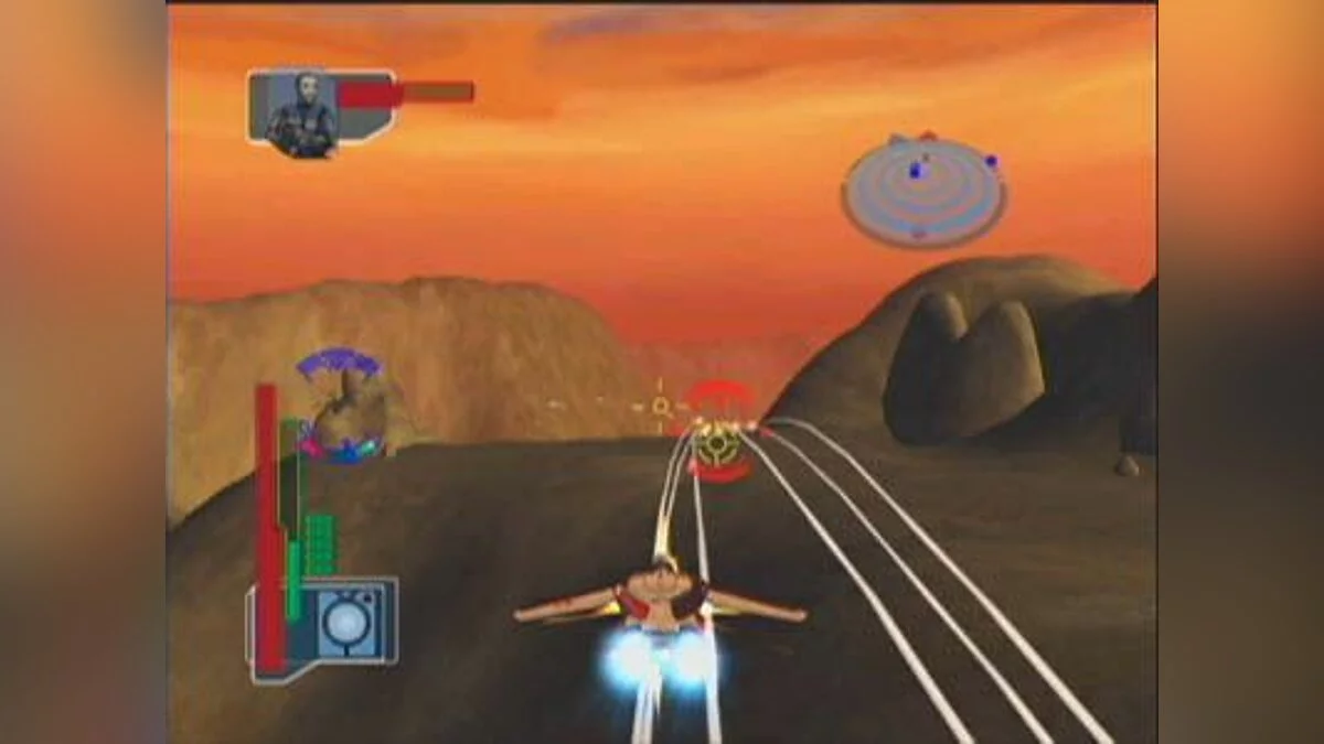 Скриншоты из Robotech: Battlecry