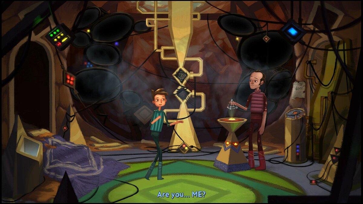 Broken Age - что это за игра, трейлер, системные требования, отзывы и  оценки, цены и скидки, гайды и прохождение, похожие игры