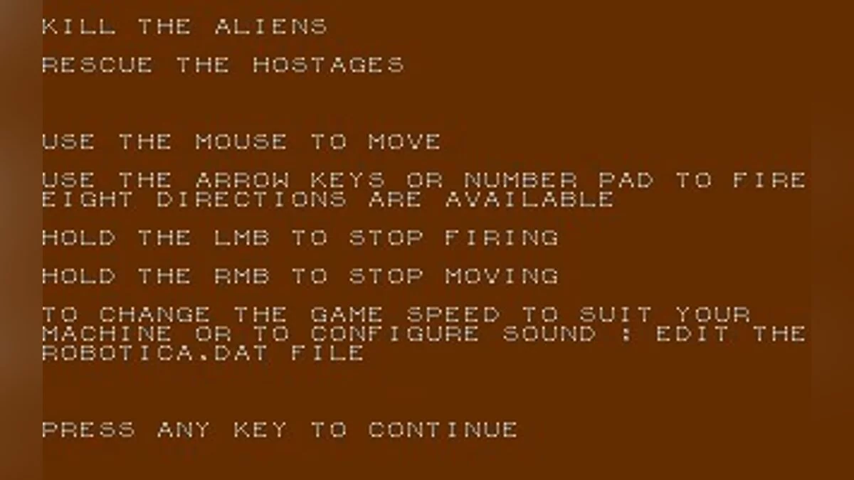 Скриншоты из Robotica