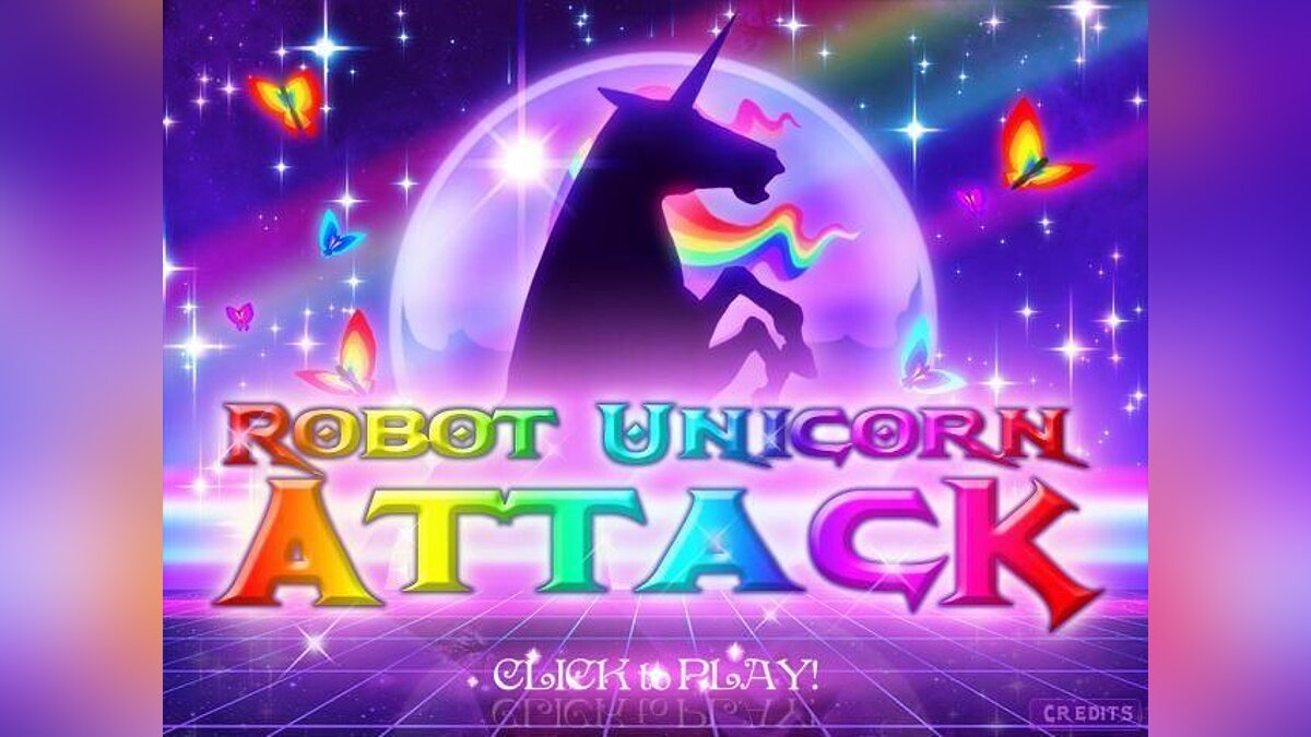 Robot Unicorn Attack - что это за игра, трейлер, системные требования,  отзывы и оценки, цены и скидки, гайды и прохождение, похожие игры