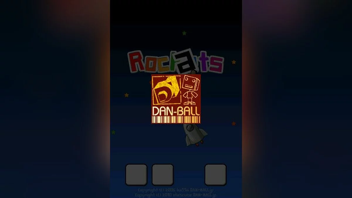 Скриншоты из Rocats