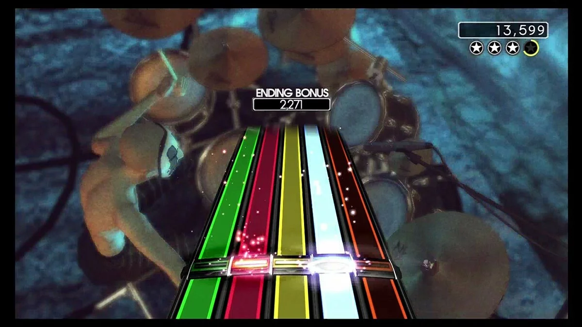 Скриншоты из Rock Band