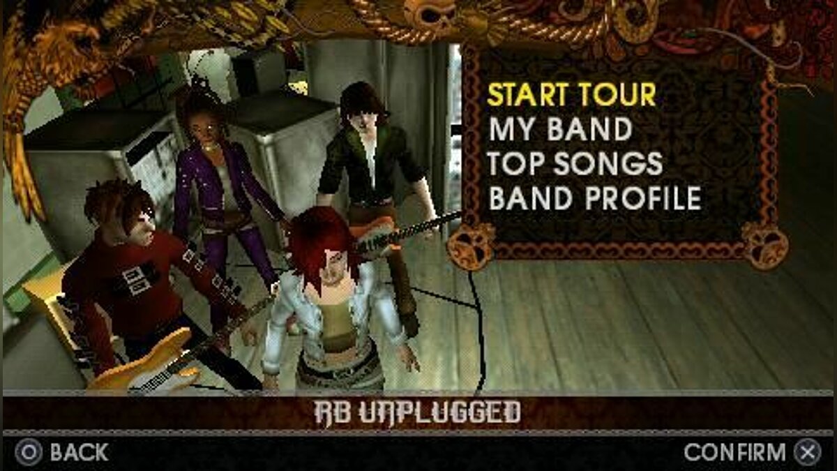 Rock Band Unplugged - что это за игра, трейлер, системные требования,  отзывы и оценки, цены и скидки, гайды и прохождение, похожие игры