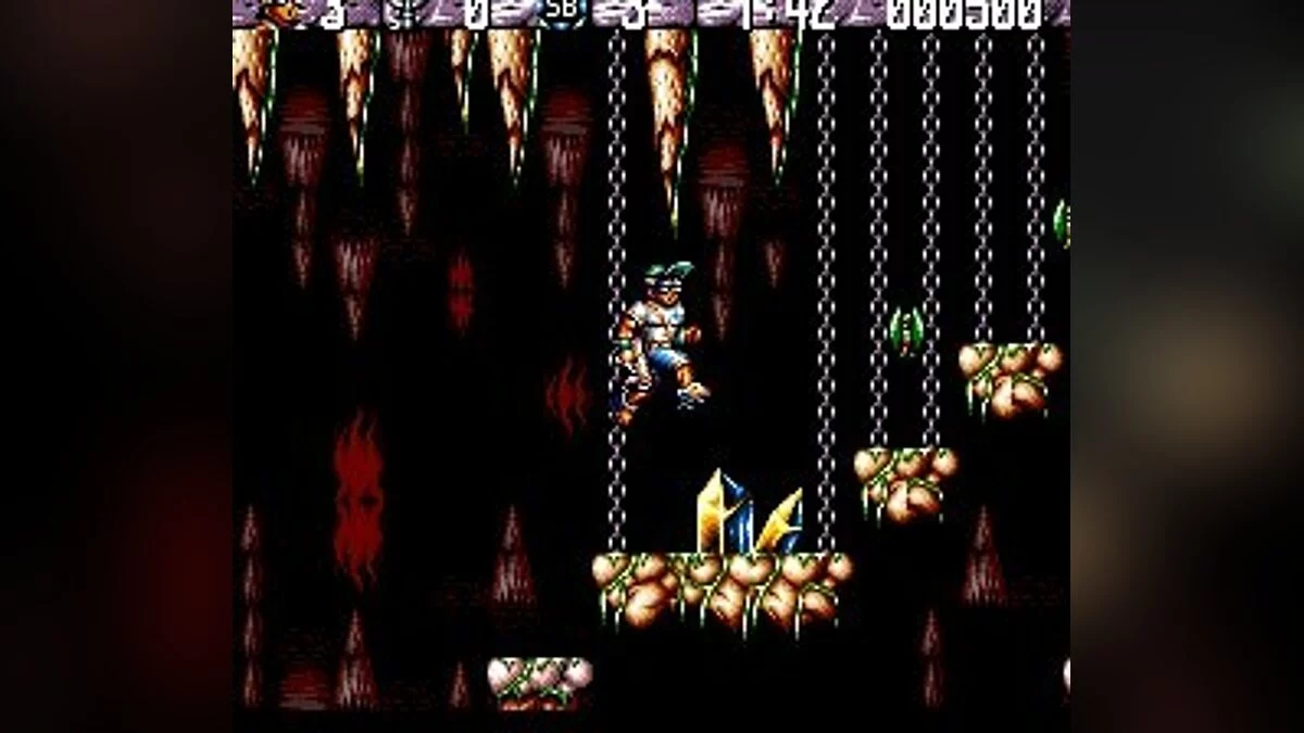 Скриншоты из Jim Power in 