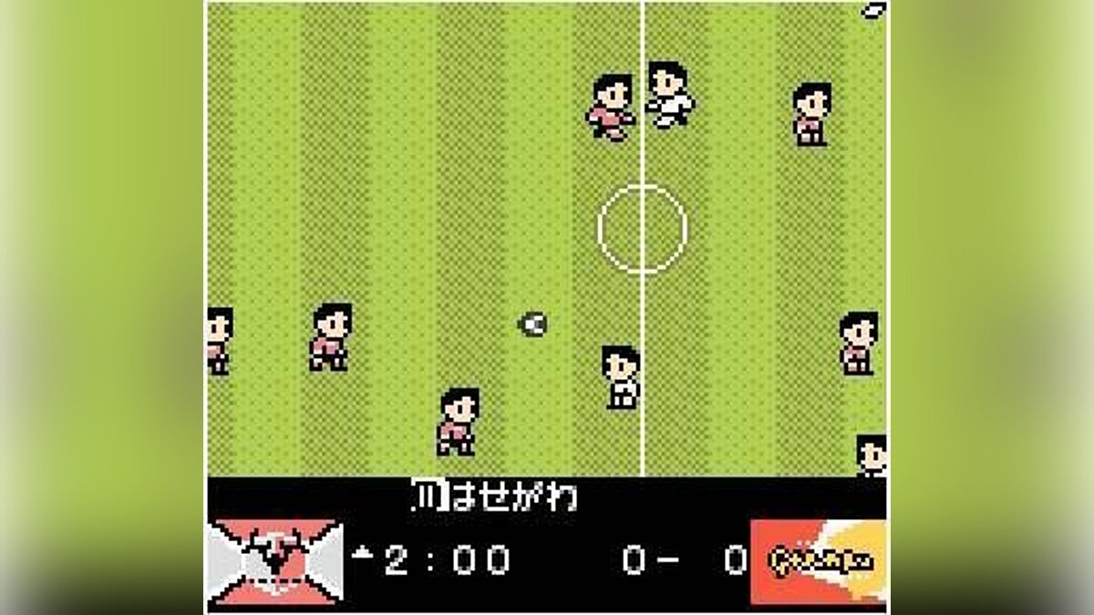 J-League Excite Stage GB - что это за игра, трейлер, системные требования,  отзывы и оценки, цены и скидки, гайды и прохождение, похожие игры