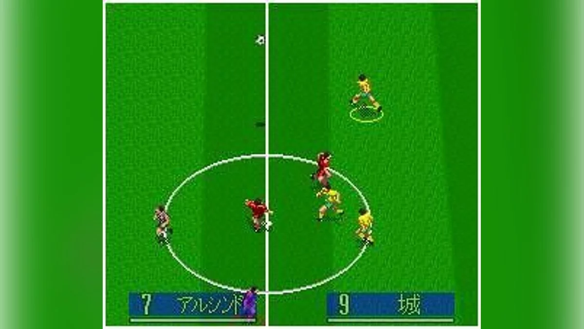 Скриншоты из J-League Soccer: Prime Goal 2 / Картинка 3