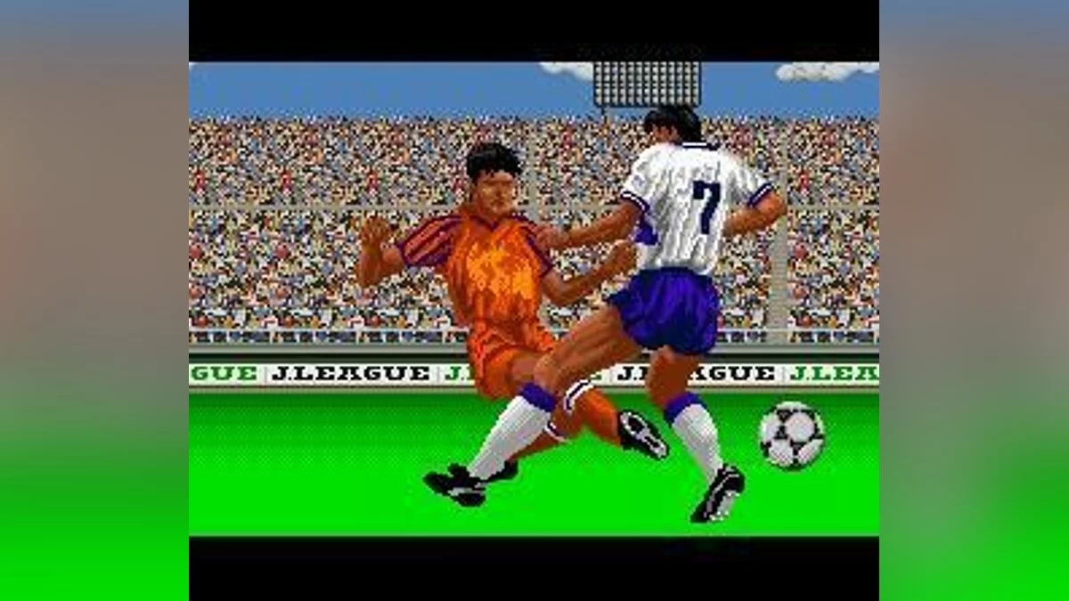 Скриншоты из J-League Soccer: Prime Goal 2 / Картинка 5