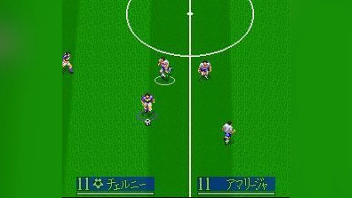 Скриншоты из J-League Soccer: Prime Goal 2 / Картинка 9