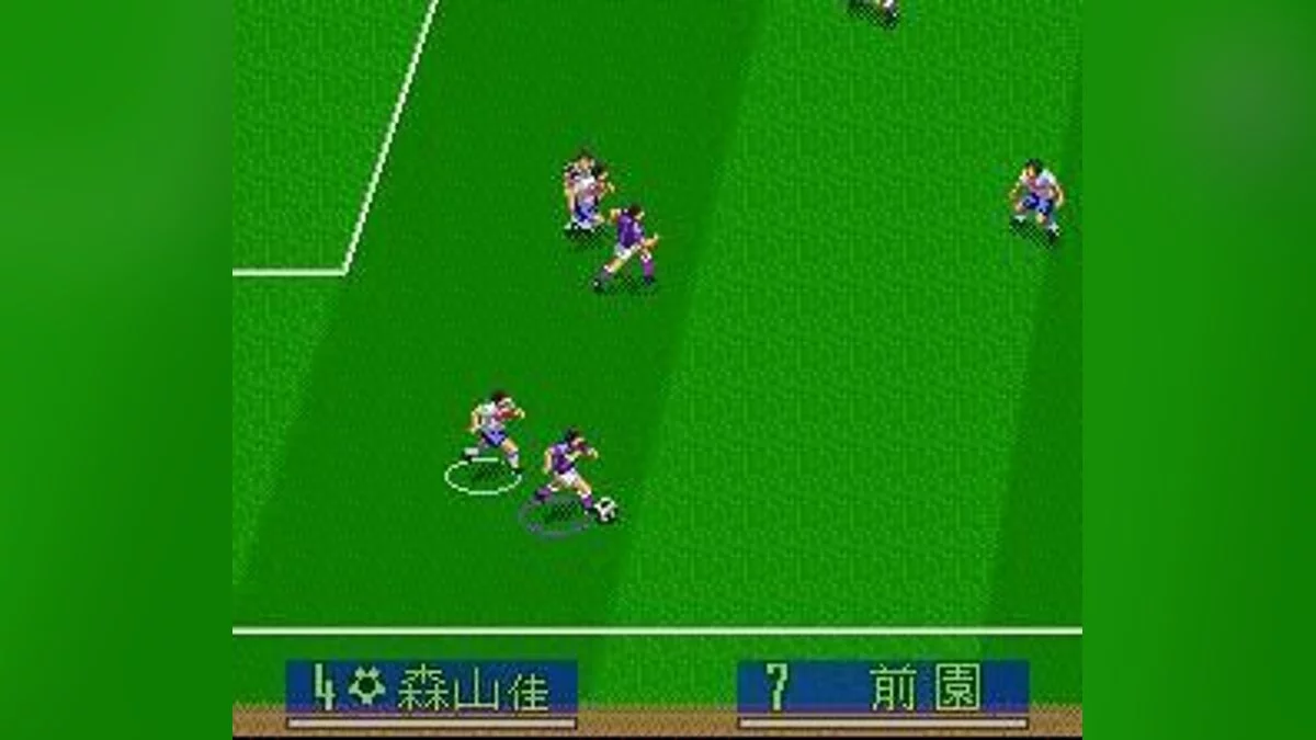 Скриншоты из J-League Soccer: Prime Goal 2 / Картинка 10