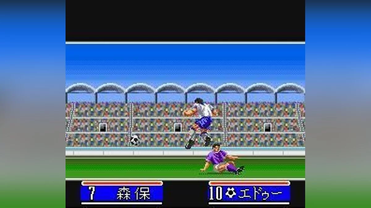 Скриншоты из J-League Soccer: Prime Goal 2 / Картинка 11