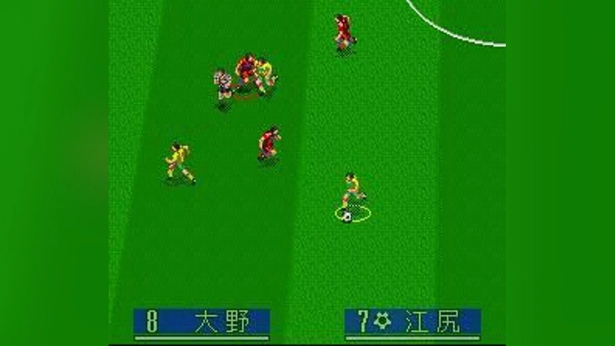 Скриншоты из J-League Soccer: Prime Goal 2 / Картинка 16