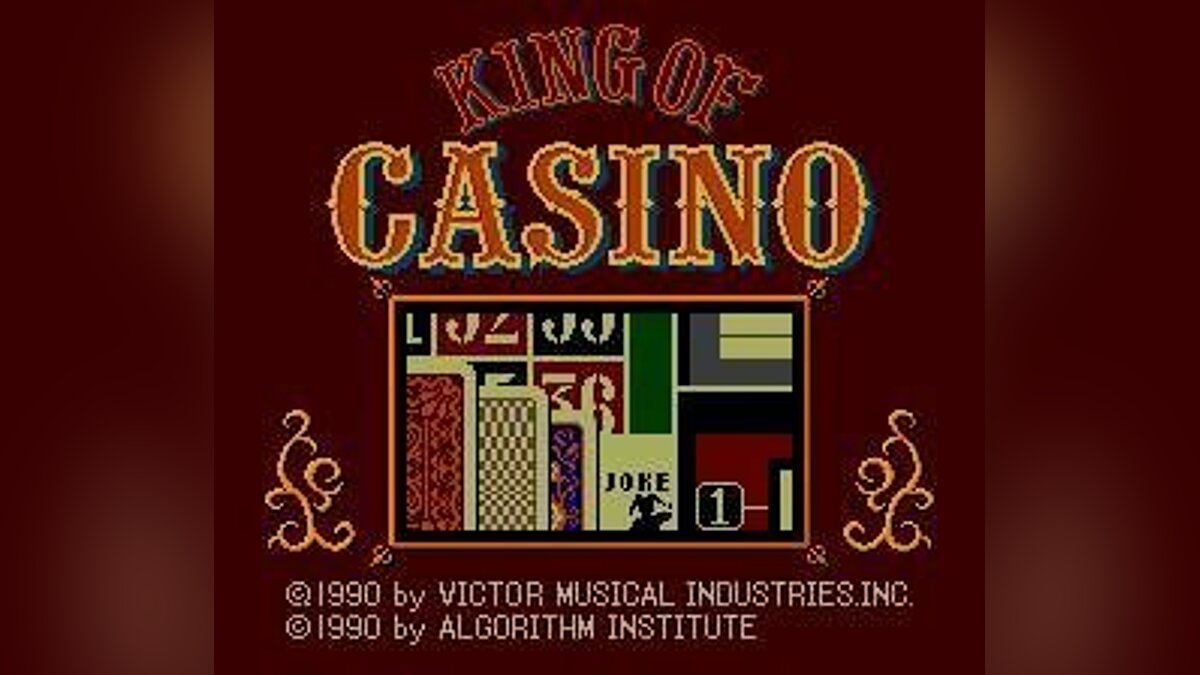 King of Casino - что это за игра, трейлер, системные требования, отзывы и  оценки, цены и скидки, гайды и прохождение, похожие игры