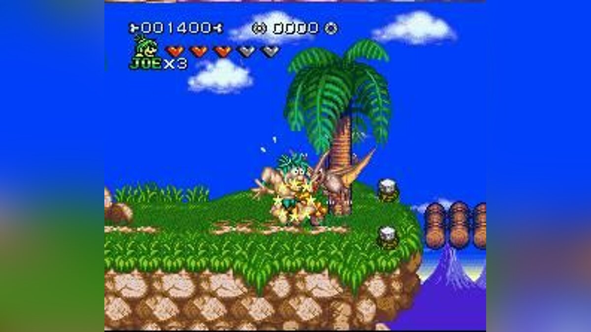 Start 2 lost. Joe & Mac 2: Lost in the Tropics. Игра Джо и Мак. Joe Mac 2 Lost in the Tropics Snes обложка. Joe and Mac NES.