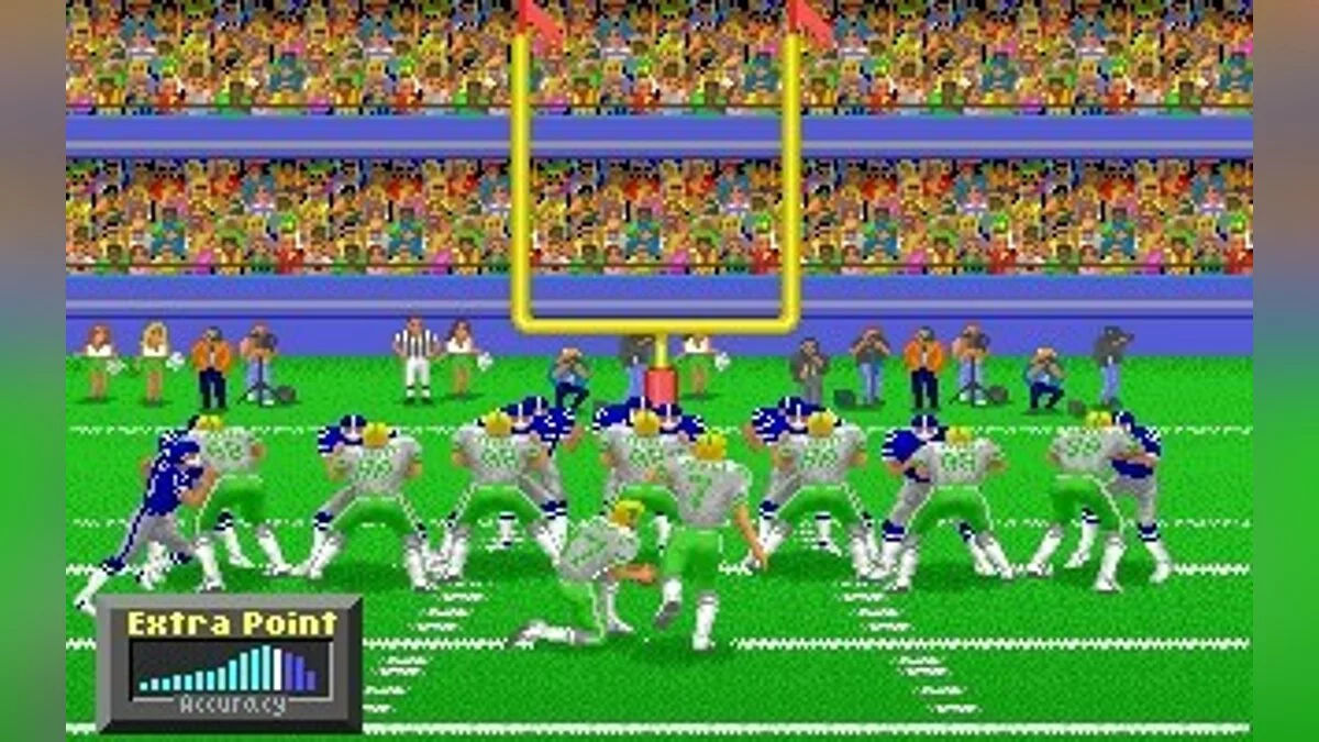 Скриншоты из Joe Montana Football