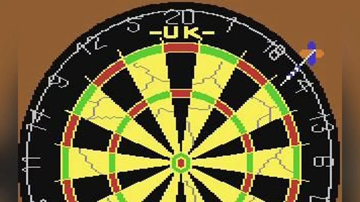 Скриншоты из John Lowe's Ultimate Darts