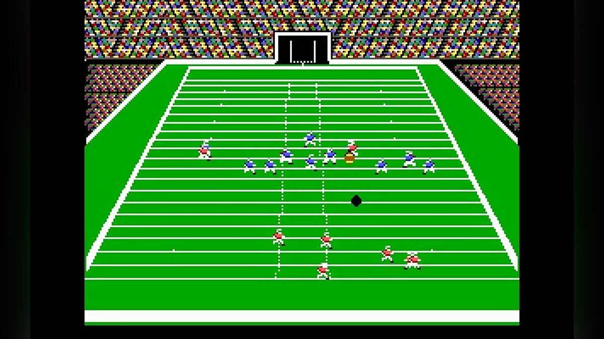 Скриншоты из John Madden Football