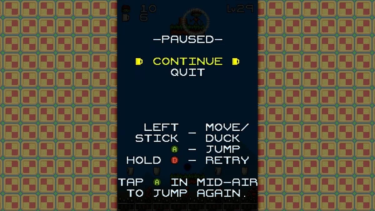 Скриншоты из Johnny Platform's Biscuit Romp