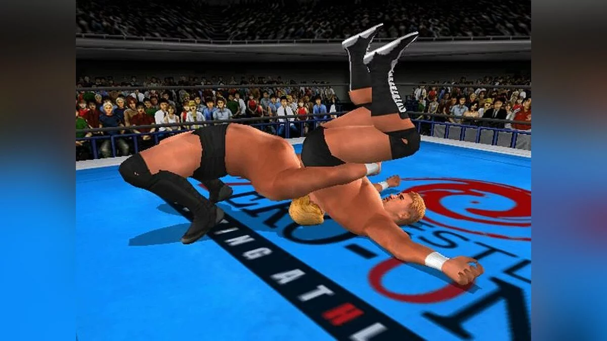 Скриншоты из King of Colosseum Green / Картинка 2