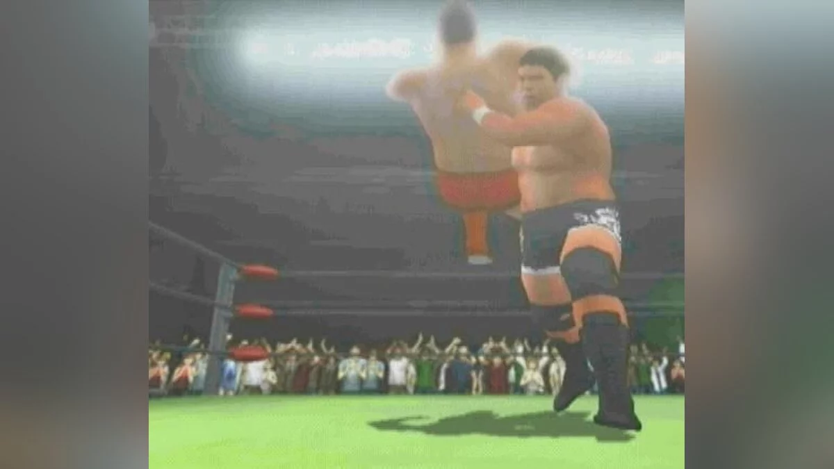 Скриншоты из King of Colosseum Green / Картинка 6