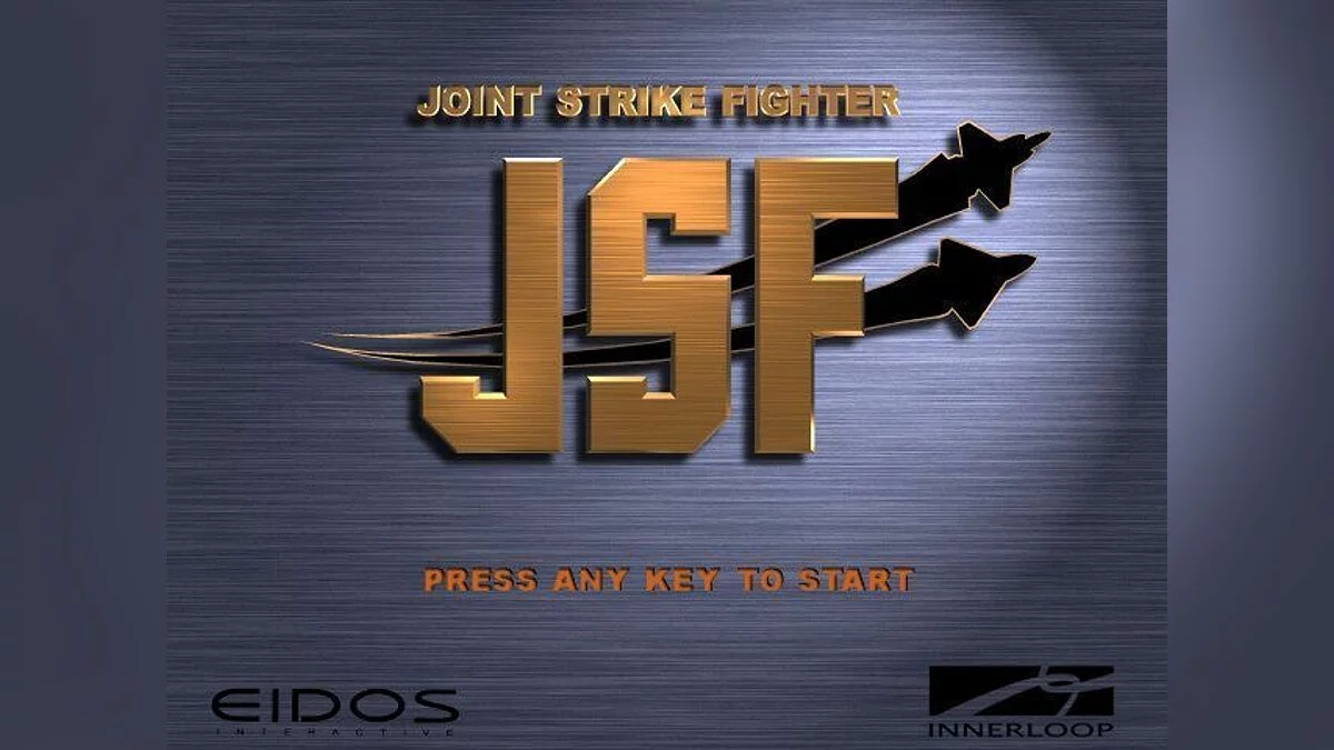 Скриншоты из Joint Strike Fighter - JSF / Картинка 1