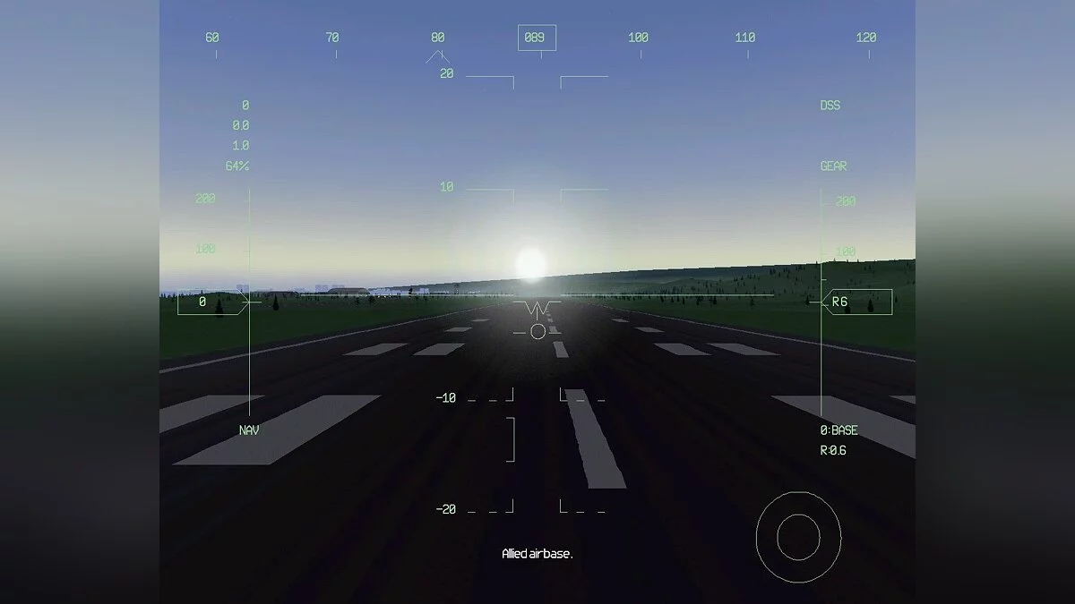 Скриншоты из Joint Strike Fighter - JSF / Картинка 2