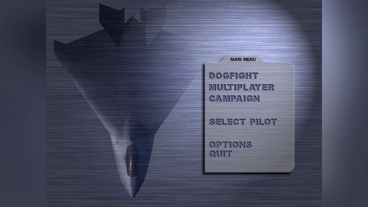 Скриншоты из Joint Strike Fighter - JSF / Картинка 3