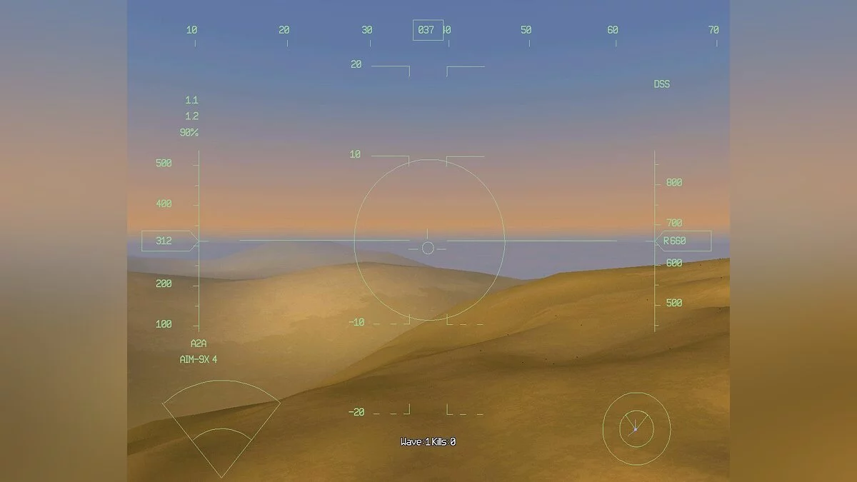 Скриншоты из Joint Strike Fighter - JSF / Картинка 4