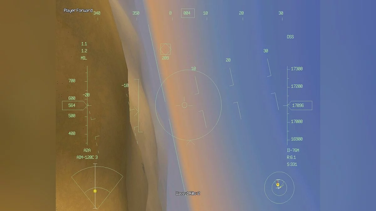 Скриншоты из Joint Strike Fighter - JSF / Картинка 5