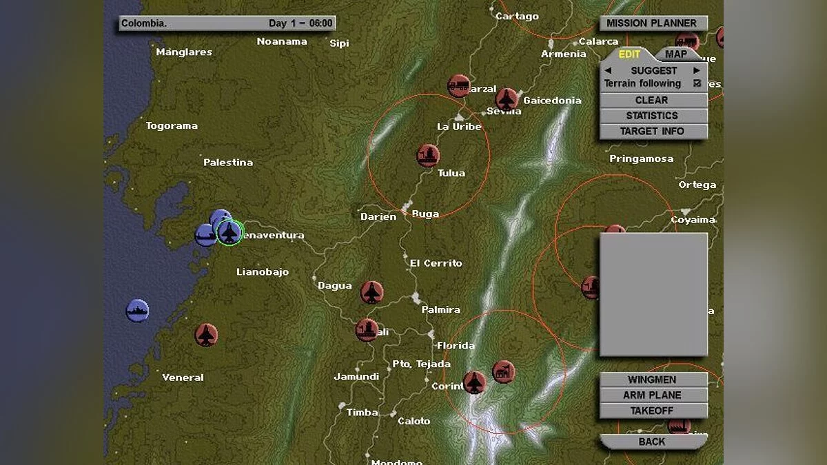 Скриншоты из Joint Strike Fighter - JSF / Картинка 8