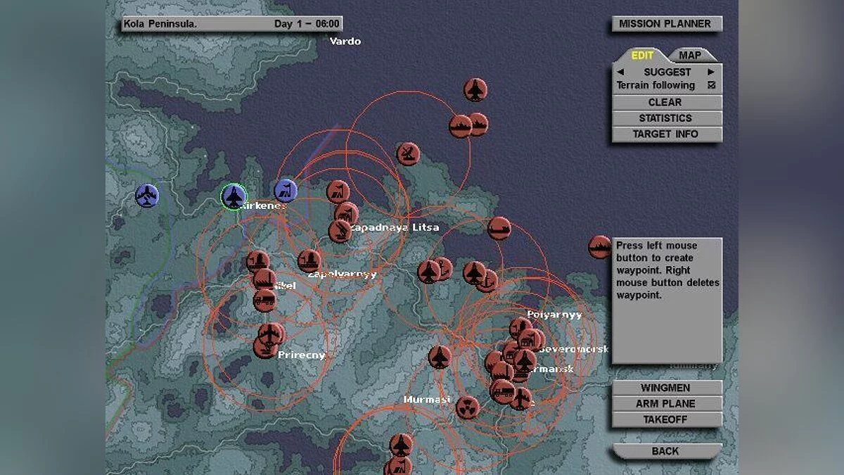 Скриншоты из Joint Strike Fighter - JSF / Картинка 9