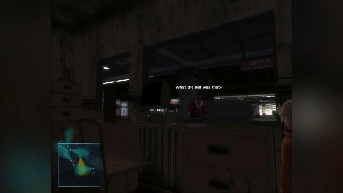 Скриншоты из Jonathan Kane: The Protector