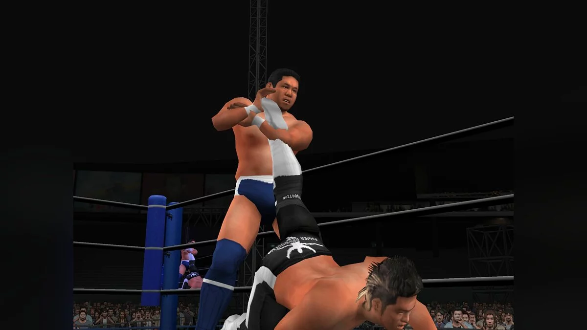 Скриншоты из King of Colosseum 2 / Картинка 1