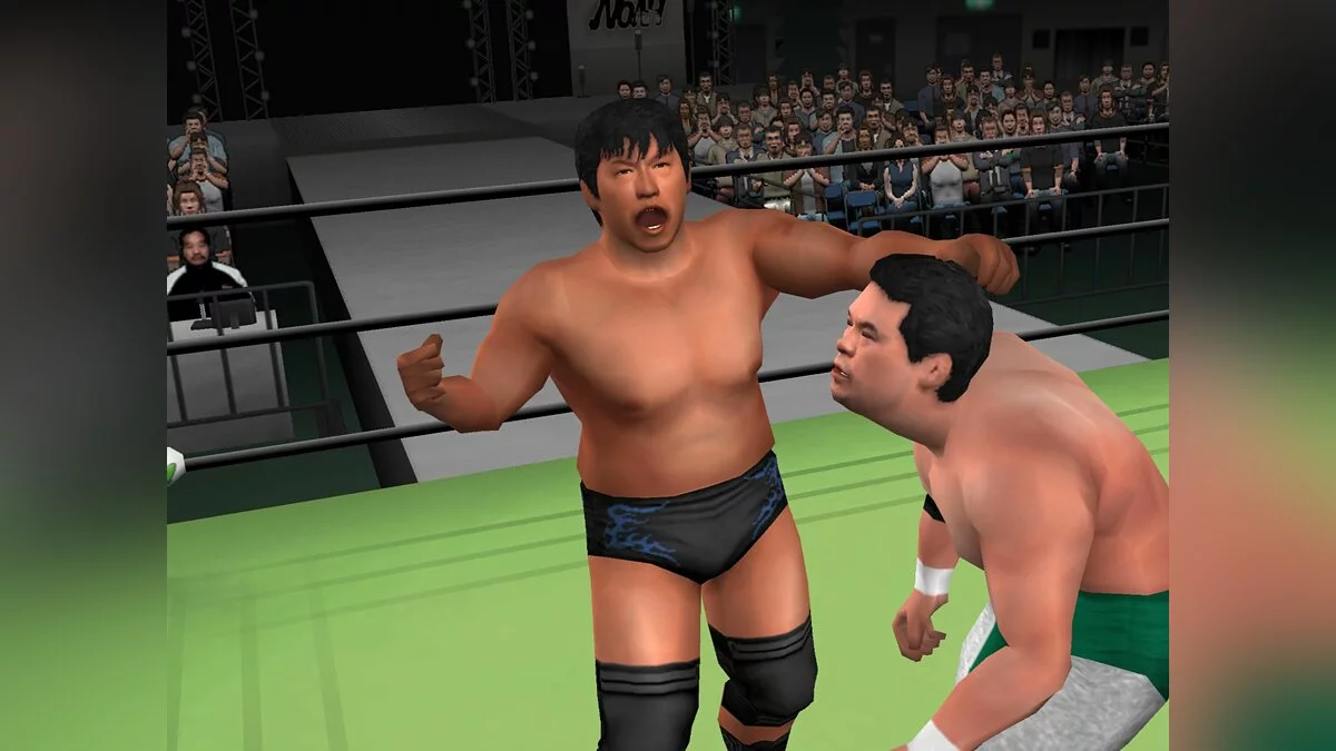 Скриншоты из King of Colosseum 2 / Картинка 2