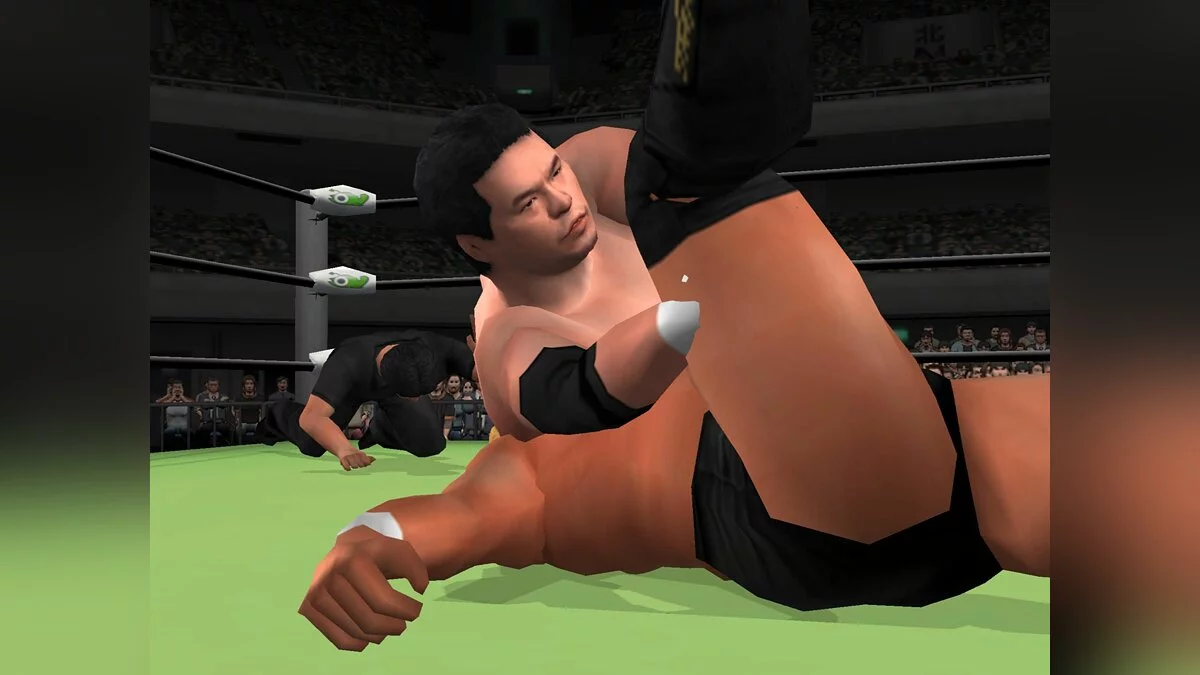 Скриншоты из King of Colosseum 2 / Картинка 3