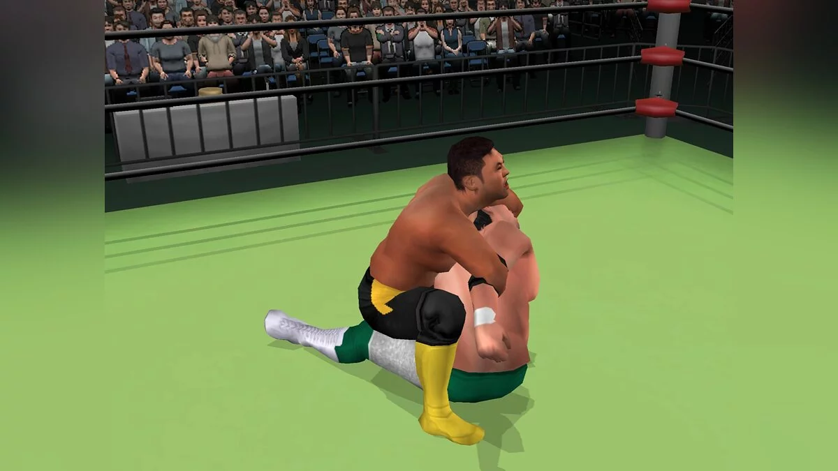 Скриншоты из King of Colosseum 2 / Картинка 5