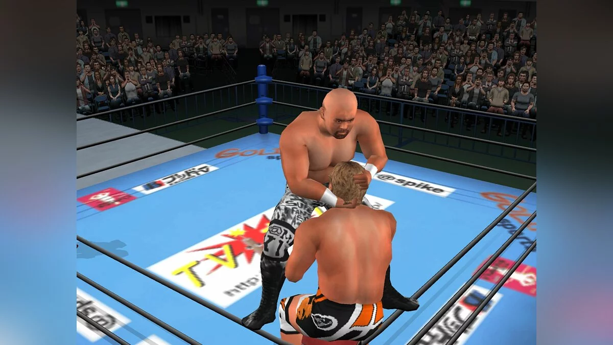 Скриншоты из King of Colosseum 2 / Картинка 6