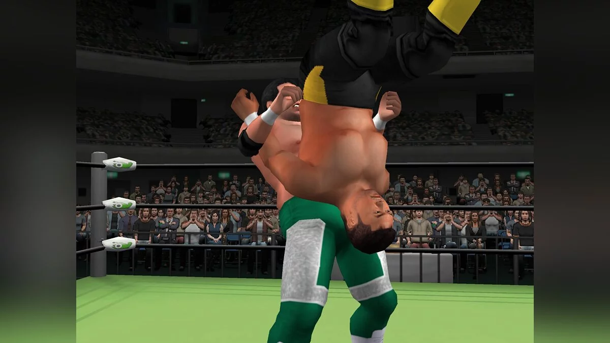 Скриншоты из King of Colosseum 2 / Картинка 7