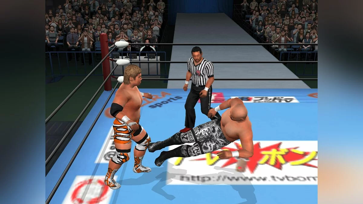 Скриншоты из King of Colosseum 2 / Картинка 8